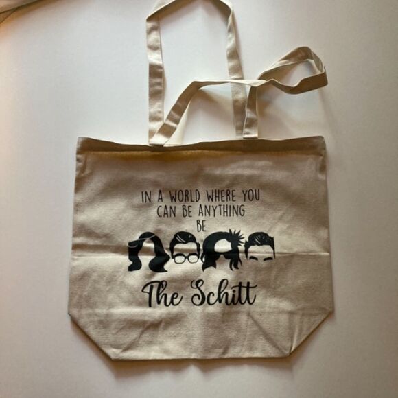 Schitt’s Creek Tote Bag - Picture 3 of 4
